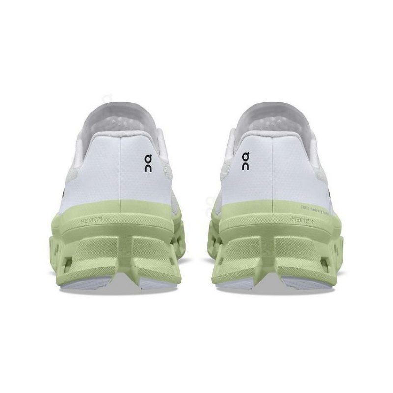 Zapatillas Running On Cloud Cloudmonster Mujer Grey / Green | UY_ON8374