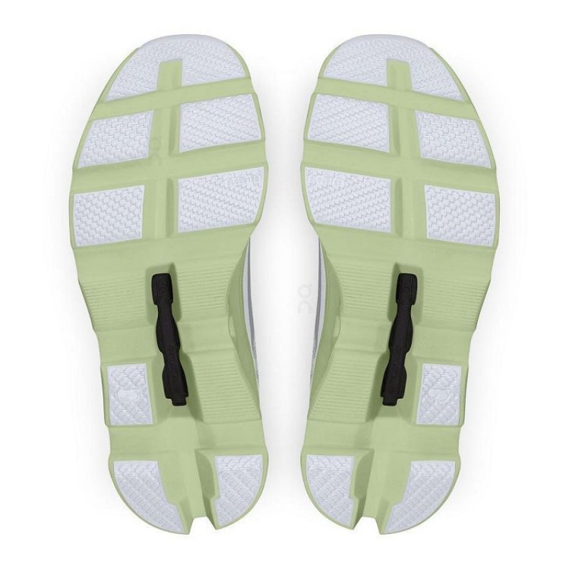 Zapatillas Running On Cloud Cloudmonster Mujer Grey / Green | UY_ON8374