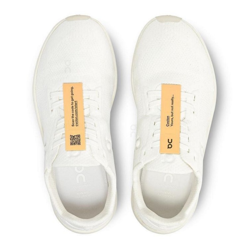 Zapatillas Running On Cloud Cloudneo Mujer White | UY_ON8954