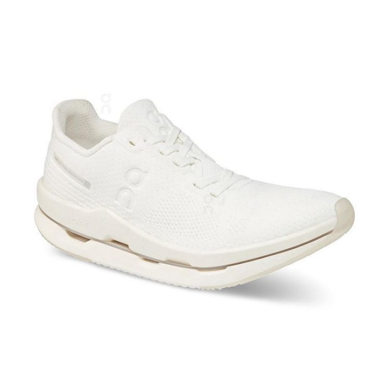 Zapatillas Running On Cloud Cloudneo Mujer White | UY_ON8954