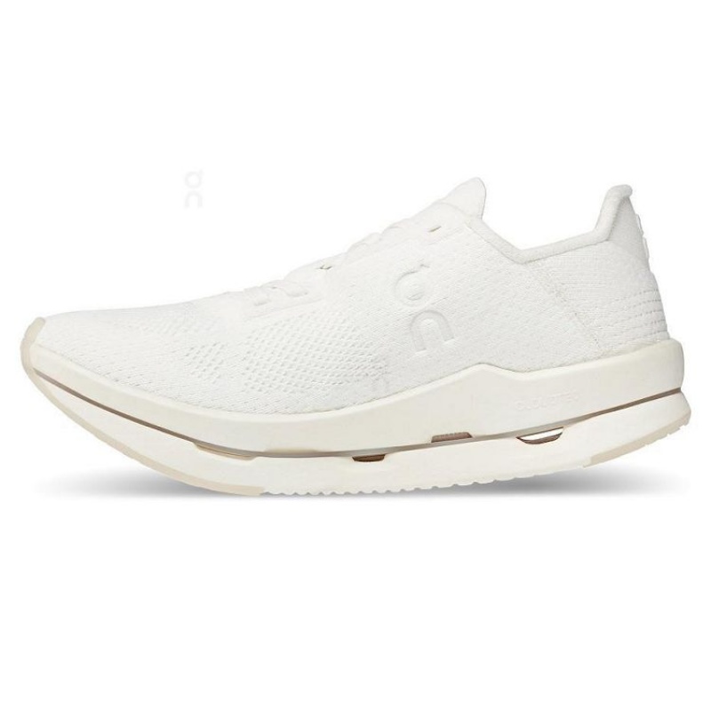 Zapatillas Running On Cloud Cloudneo Mujer White | UY_ON8954