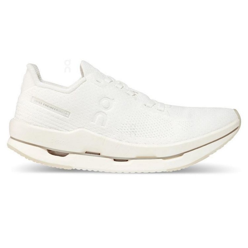 Zapatillas Running On Cloud Cloudneo Mujer White | UY_ON8954