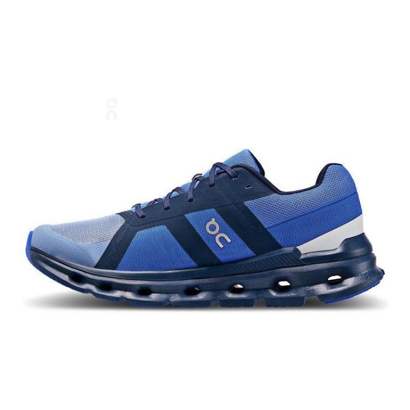 Zapatillas Running On Cloud Cloudrunner Hombre Royal | UY_ON8569