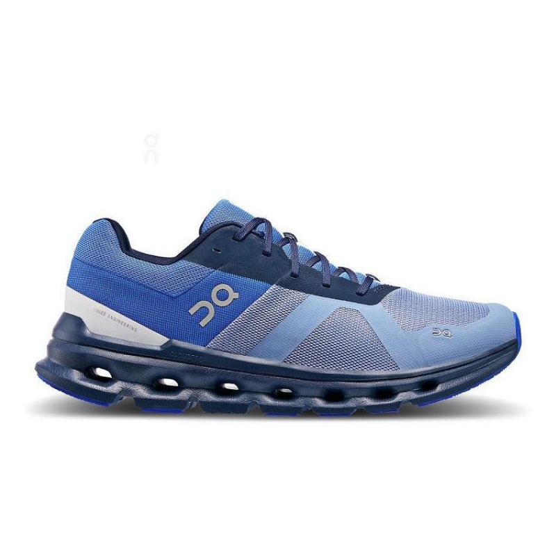 Zapatillas Running On Cloud Cloudrunner Hombre Royal | UY_ON8569