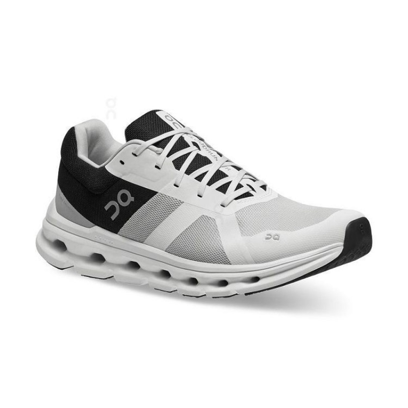 Zapatillas Running On Cloud Cloudrunner Hombre Grey | UY_ON8407