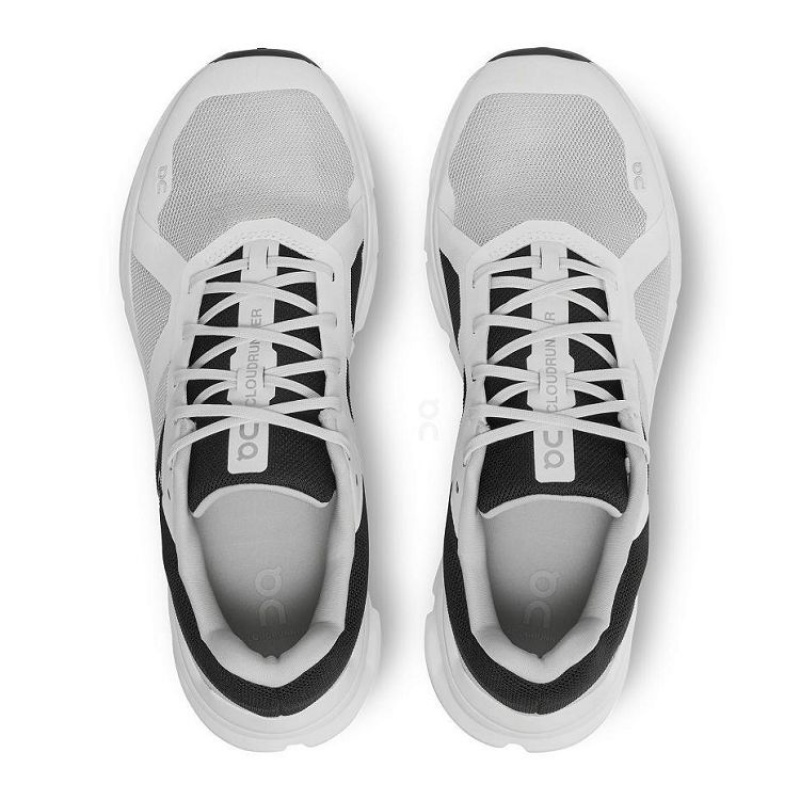 Zapatillas Running On Cloud Cloudrunner Hombre Grey | UY_ON8407