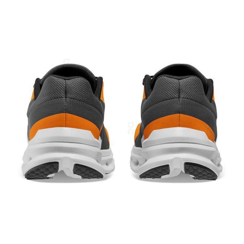 Zapatillas Running On Cloud Cloudrunner Hombre Orange | UY_ON8853