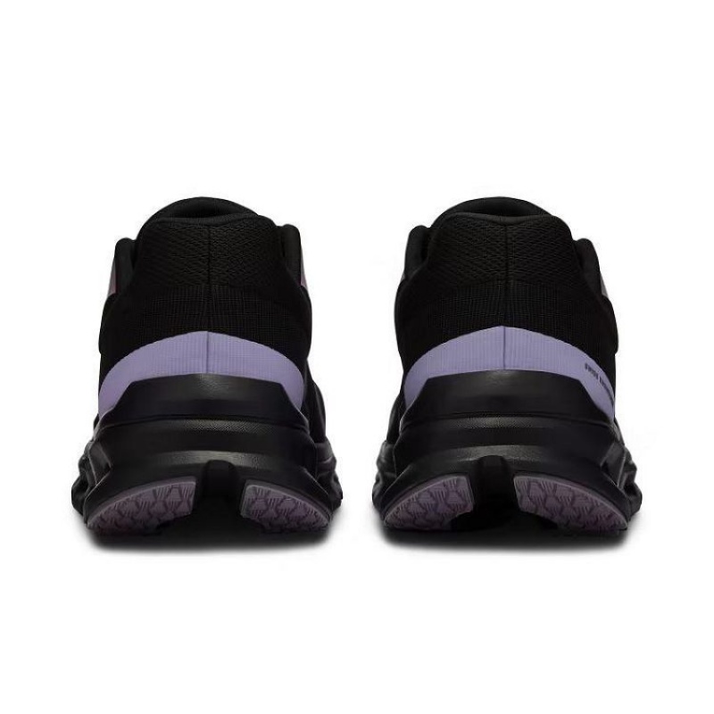 Zapatillas Running On Cloud Cloudrunner Mujer Black / Purple | UY_ON9048