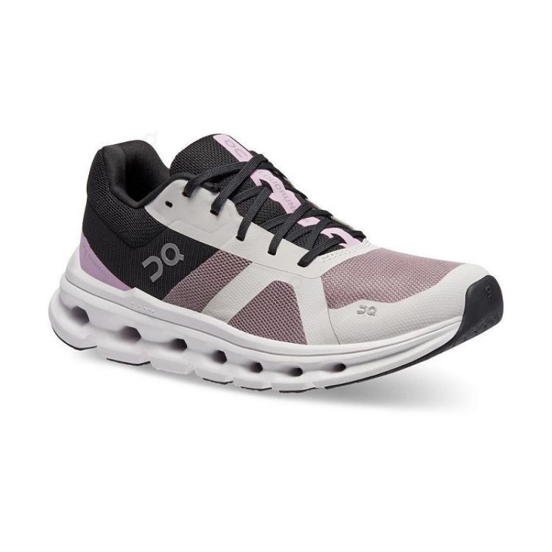 Zapatillas Running On Cloud Cloudrunner Mujer Rose / Black | UY_ON8869