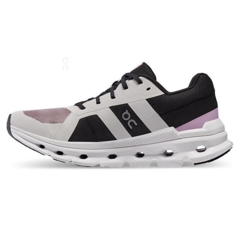 Zapatillas Running On Cloud Cloudrunner Mujer Rose / Black | UY_ON8869