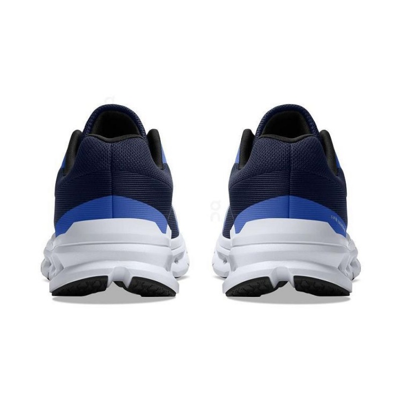 Zapatillas Running On Cloud Cloudrunner Mujer Blue | UY_ON9039