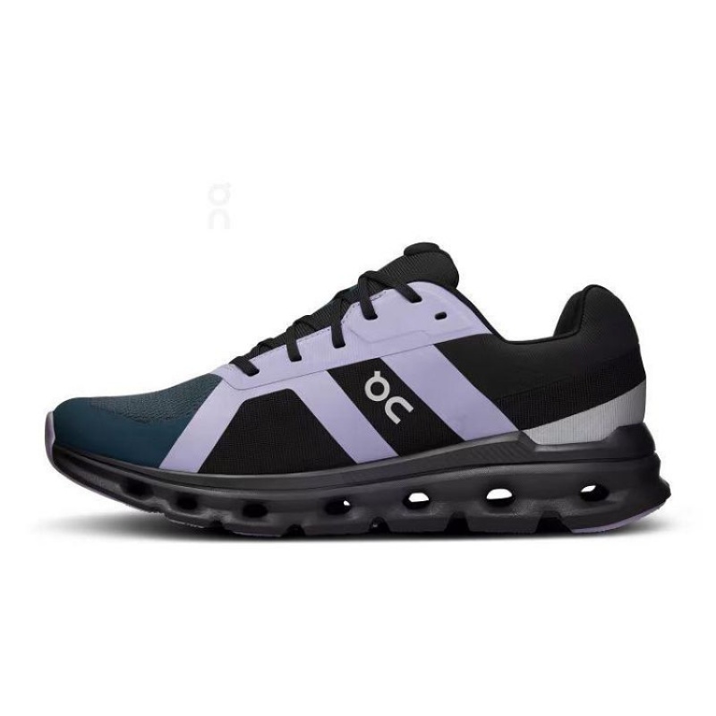 Zapatillas Running On Cloud Cloudrunner Waterproof Hombre Green | UY_ON8341