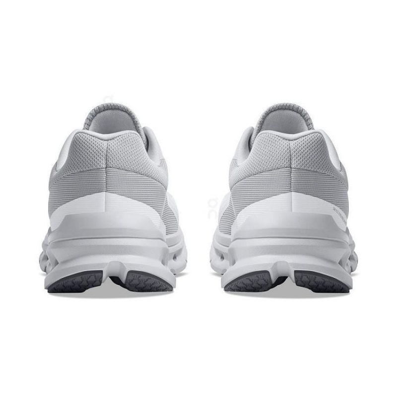 Zapatillas Running On Cloud Cloudrunner Wide Mujer Grey | UY_ON8091