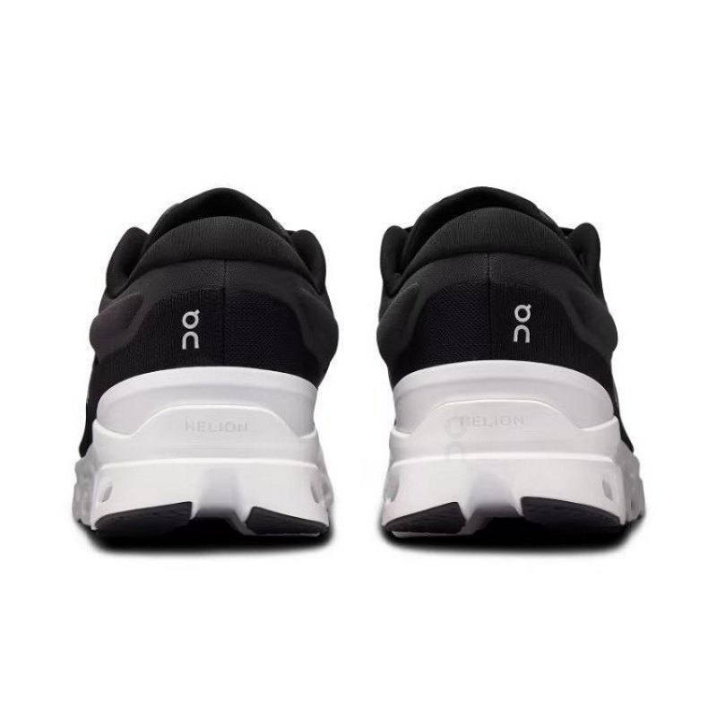 Zapatillas Running On Cloud Cloudstratus 3 Hombre Black | UY_ON8947