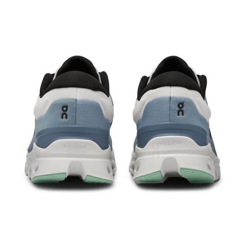 Zapatillas Running On Cloud Cloudstratus 3 Hombre Blue | UY_ON8330