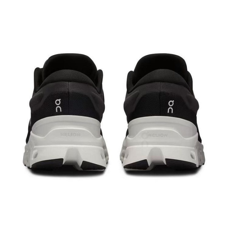 Zapatillas Running On Cloud Cloudstratus 3 Mujer Black | UY_ON8028