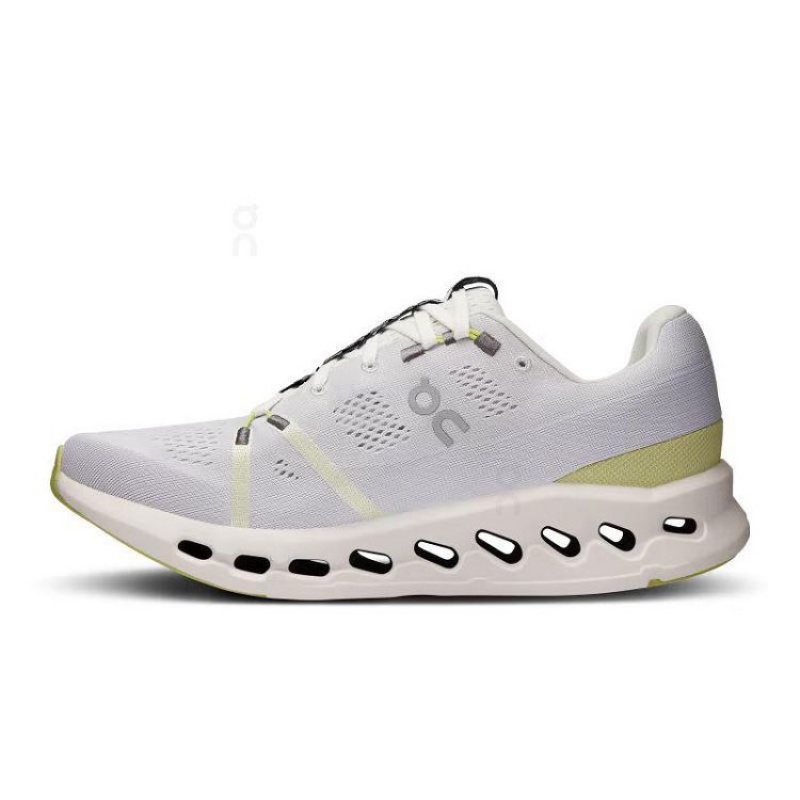 Zapatillas Running On Cloud Cloudsurfer Hombre Grey | UY_ON8531