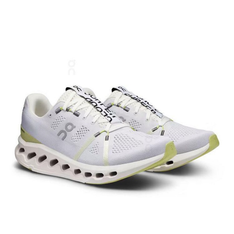 Zapatillas Running On Cloud Cloudsurfer Hombre Grey | UY_ON8531