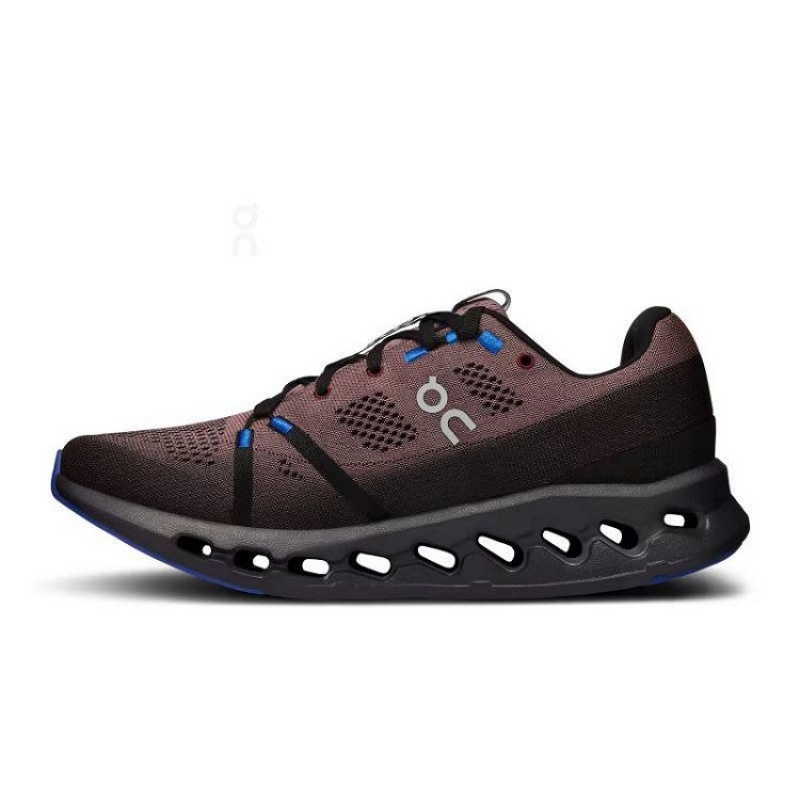 Zapatillas Running On Cloud Cloudsurfer Hombre Brown | UY_ON8192