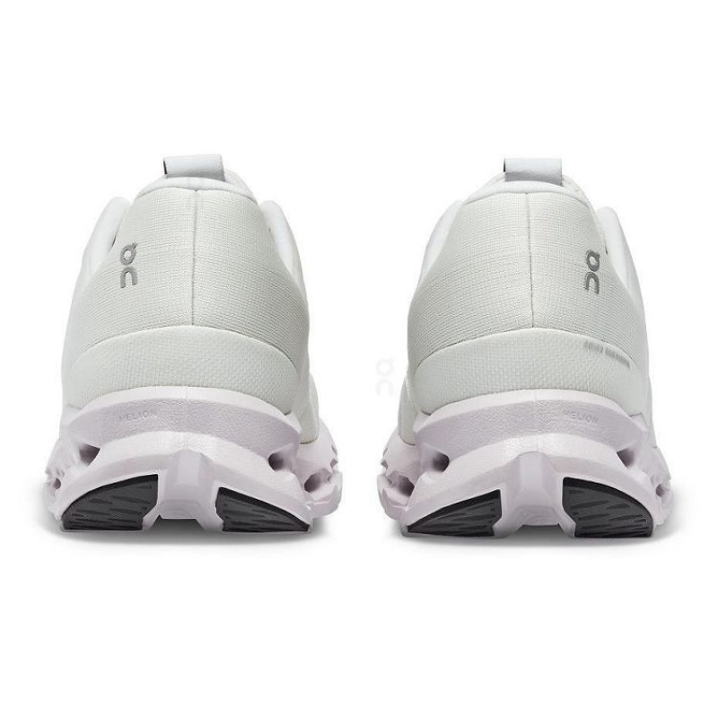 Zapatillas Running On Cloud Cloudsurfer Hombre White | UY_ON8116