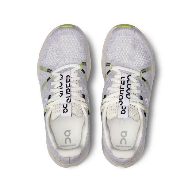 Zapatillas Running On Cloud Cloudsurfer Mujer Grey | UY_ON9090