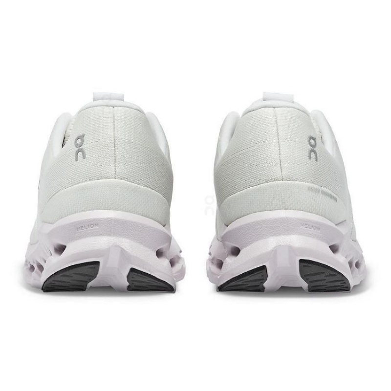 Zapatillas Running On Cloud Cloudsurfer Mujer White | UY_ON8047