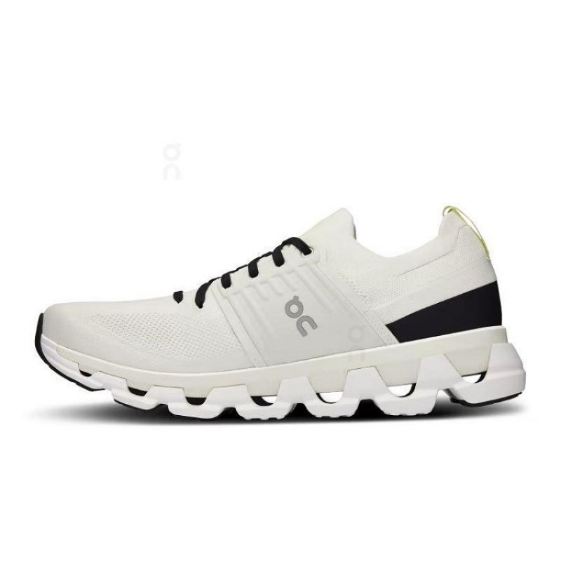 Zapatillas Running On Cloud Cloudswift 3 Hombre Beige | UY_ON8914