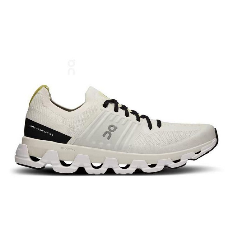 Zapatillas Running On Cloud Cloudswift 3 Hombre Beige | UY_ON8914