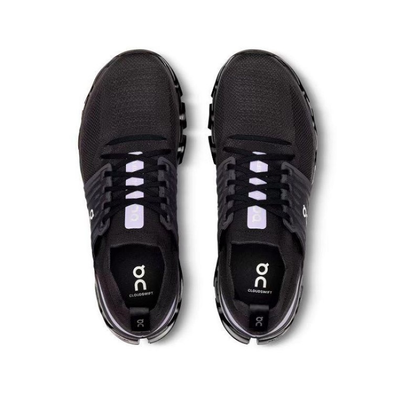 Zapatillas Running On Cloud Cloudswift 3 Hombre Black | UY_ON8417