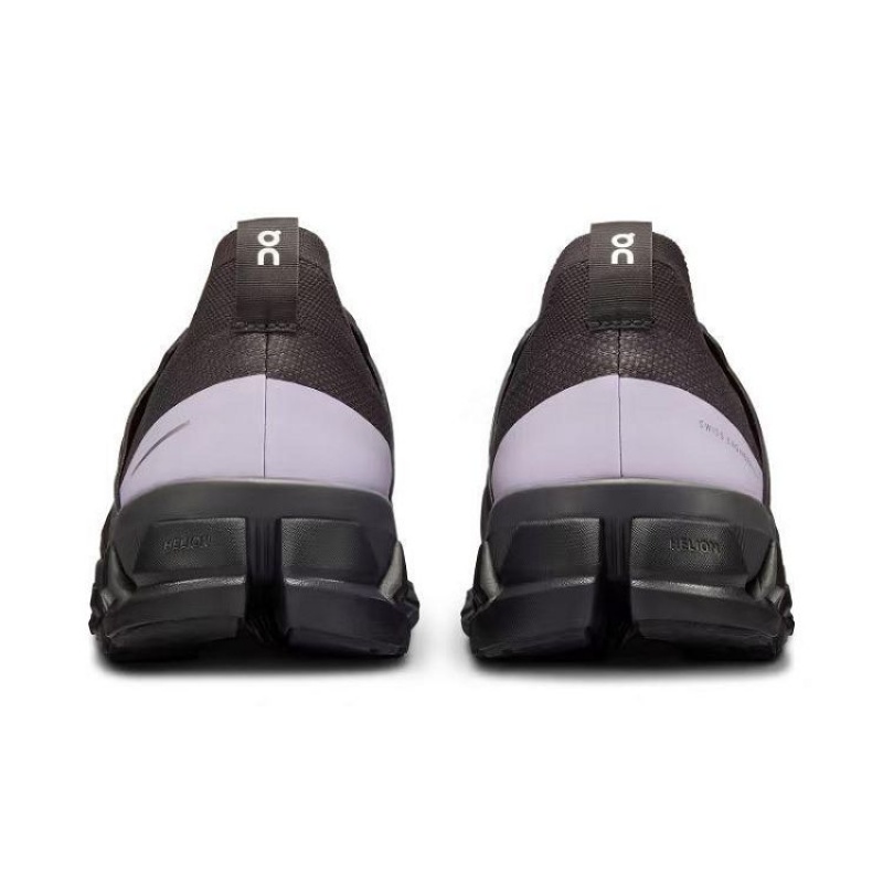 Zapatillas Running On Cloud Cloudswift 3 Hombre Black | UY_ON8417