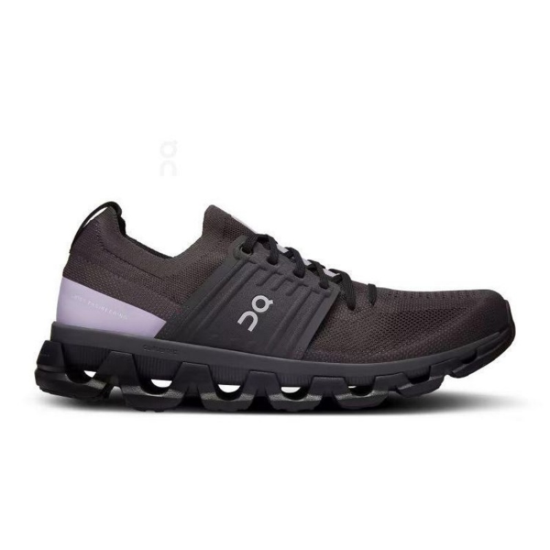 Zapatillas Running On Cloud Cloudswift 3 Hombre Black | UY_ON8417