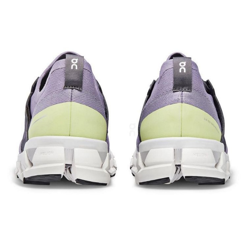 Zapatillas Running On Cloud Cloudswift 3 Hombre Purple | UY_ON8219