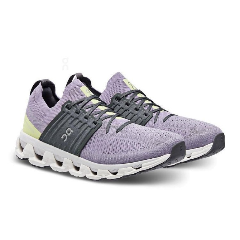 Zapatillas Running On Cloud Cloudswift 3 Hombre Purple | UY_ON8219