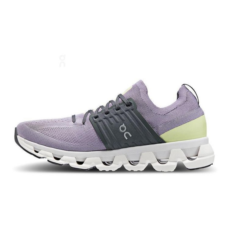 Zapatillas Running On Cloud Cloudswift 3 Hombre Purple | UY_ON8219