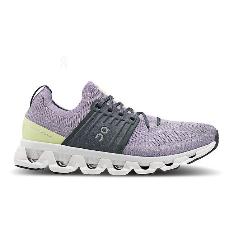 Zapatillas Running On Cloud Cloudswift 3 Hombre Purple | UY_ON8219