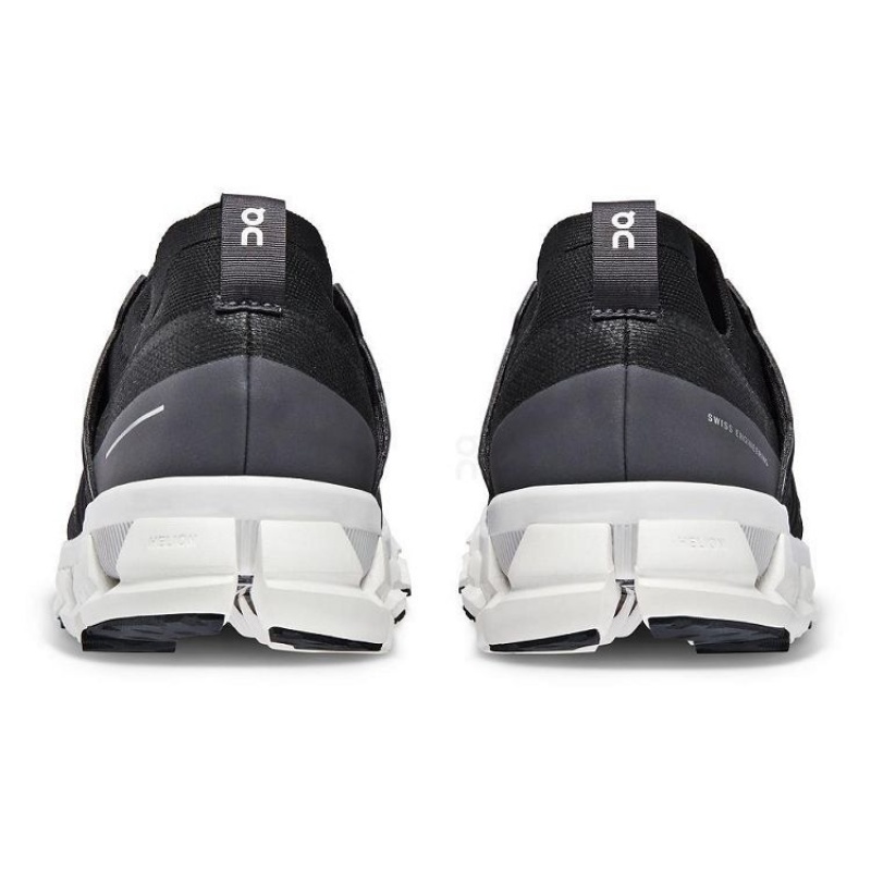 Zapatillas Running On Cloud Cloudswift 3 Hombre Black / White | UY_ON9142