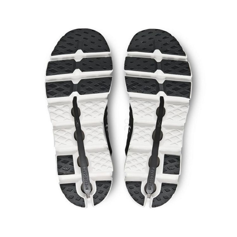 Zapatillas Running On Cloud Cloudswift 3 Hombre Black / White | UY_ON9142