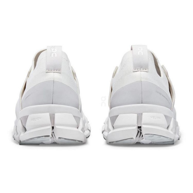 Zapatillas Running On Cloud Cloudswift 3 Mujer White | UY_ON8782