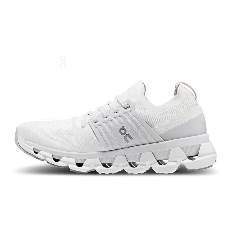 Zapatillas Running On Cloud Cloudswift 3 Mujer White | UY_ON8782