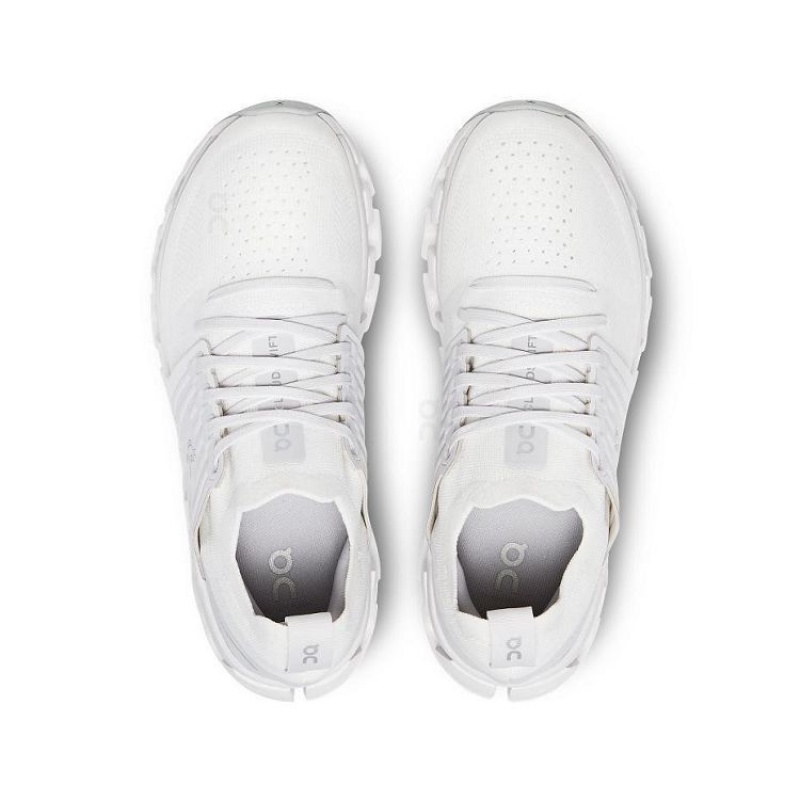 Zapatillas Running On Cloud Cloudswift 3 Mujer White | UY_ON8782