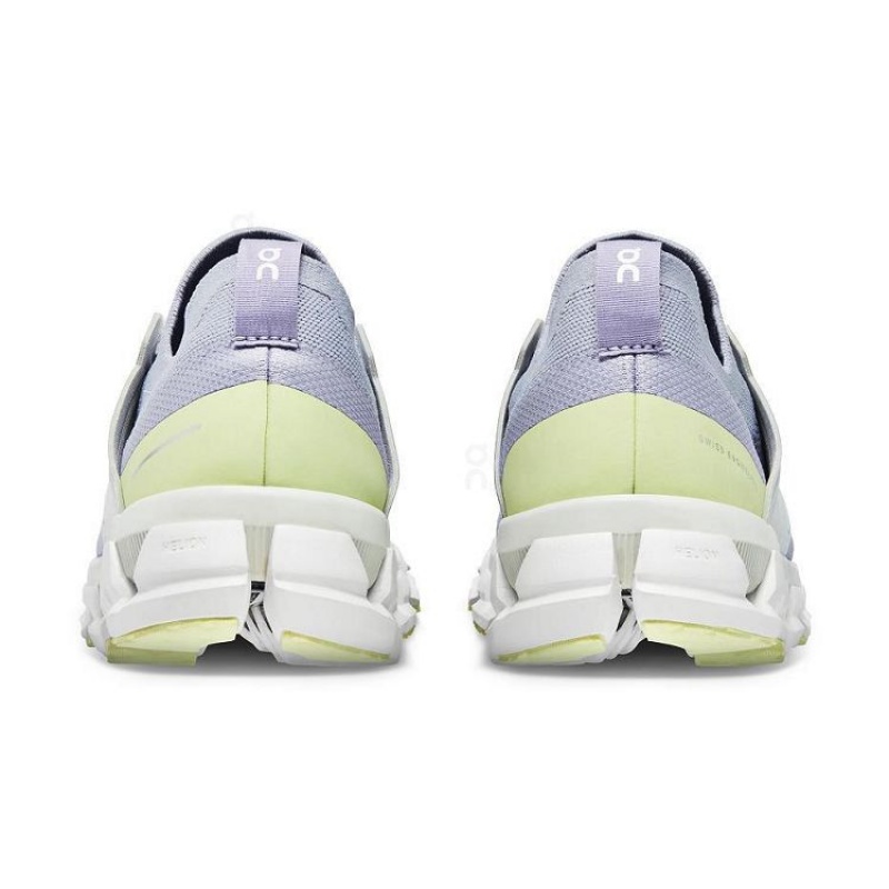 Zapatillas Running On Cloud Cloudswift 3 Mujer Purple | UY_ON8671