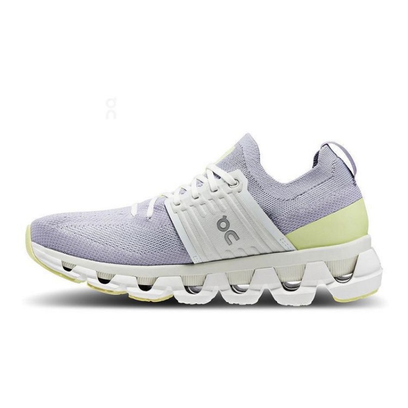 Zapatillas Running On Cloud Cloudswift 3 Mujer Purple | UY_ON8671