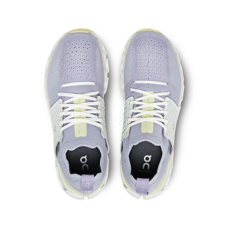 Zapatillas Running On Cloud Cloudswift 3 Mujer Purple | UY_ON8671