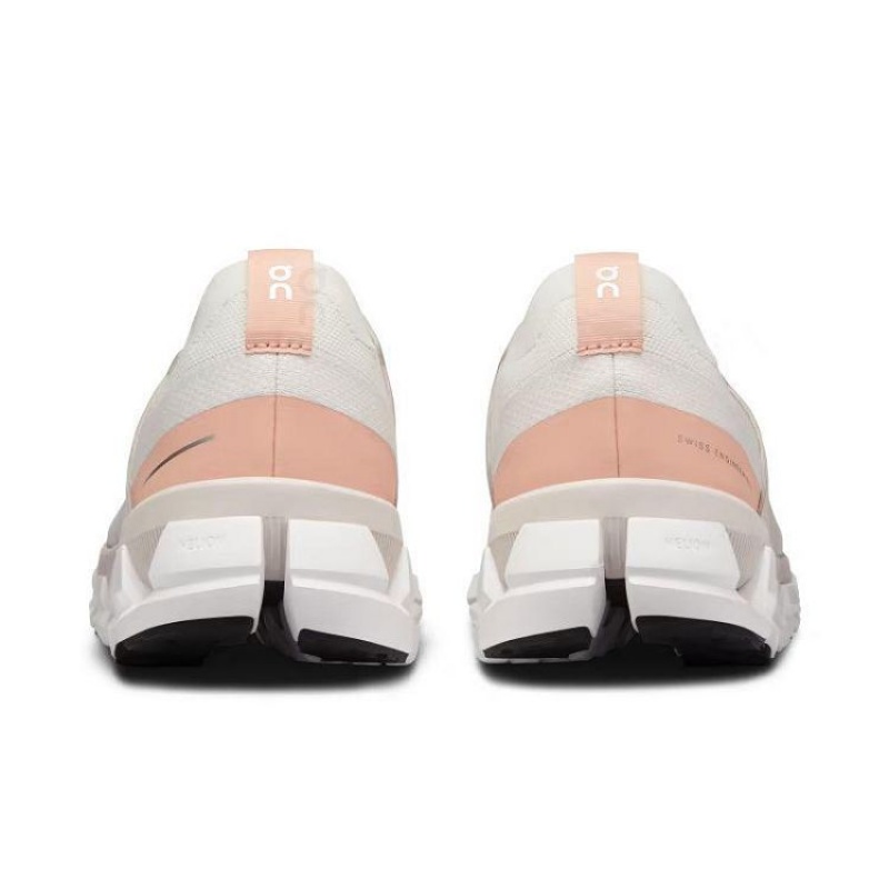 Zapatillas Running On Cloud Cloudswift 3 Mujer Beige | UY_ON8998