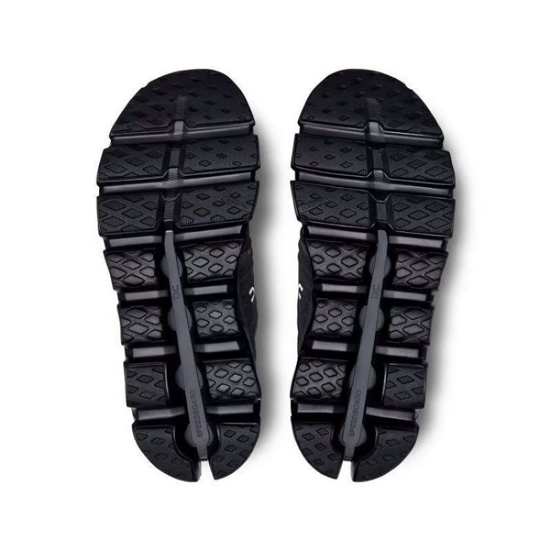 Zapatillas Running On Cloud Cloudswift 3 Mujer Black | UY_ON8513