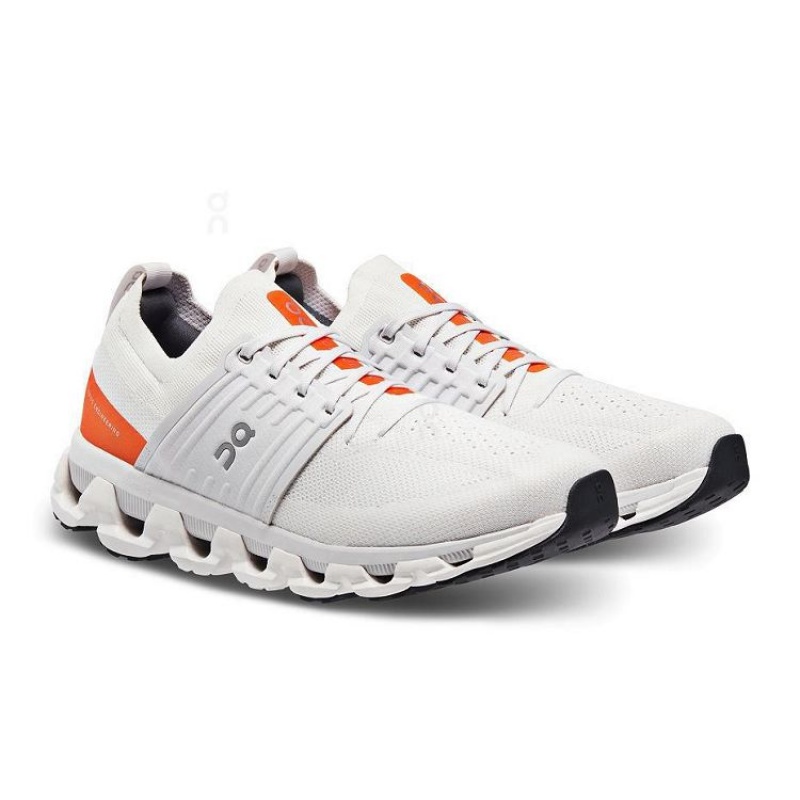 Zapatillas Running On Cloud Cloudswift 3 Hombre White | UY_ON8241