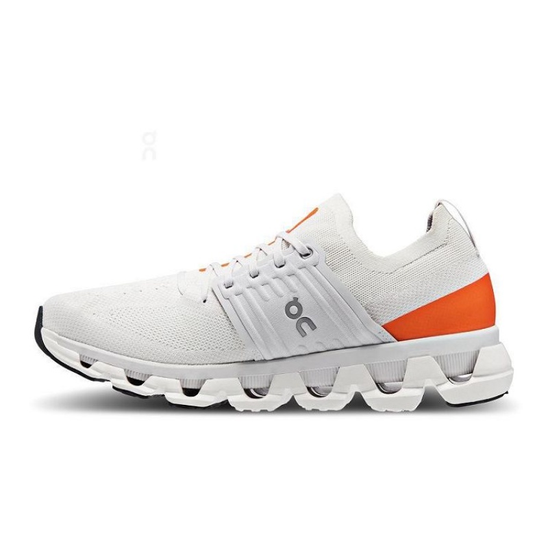 Zapatillas Running On Cloud Cloudswift 3 Hombre White | UY_ON8241