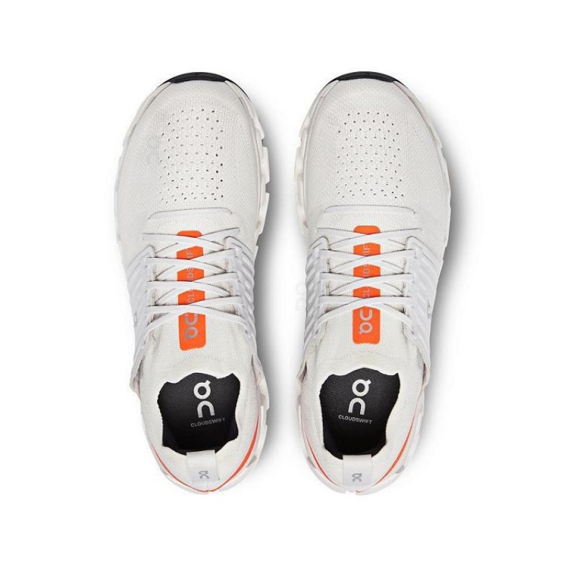 Zapatillas Running On Cloud Cloudswift 3 Hombre White | UY_ON8241