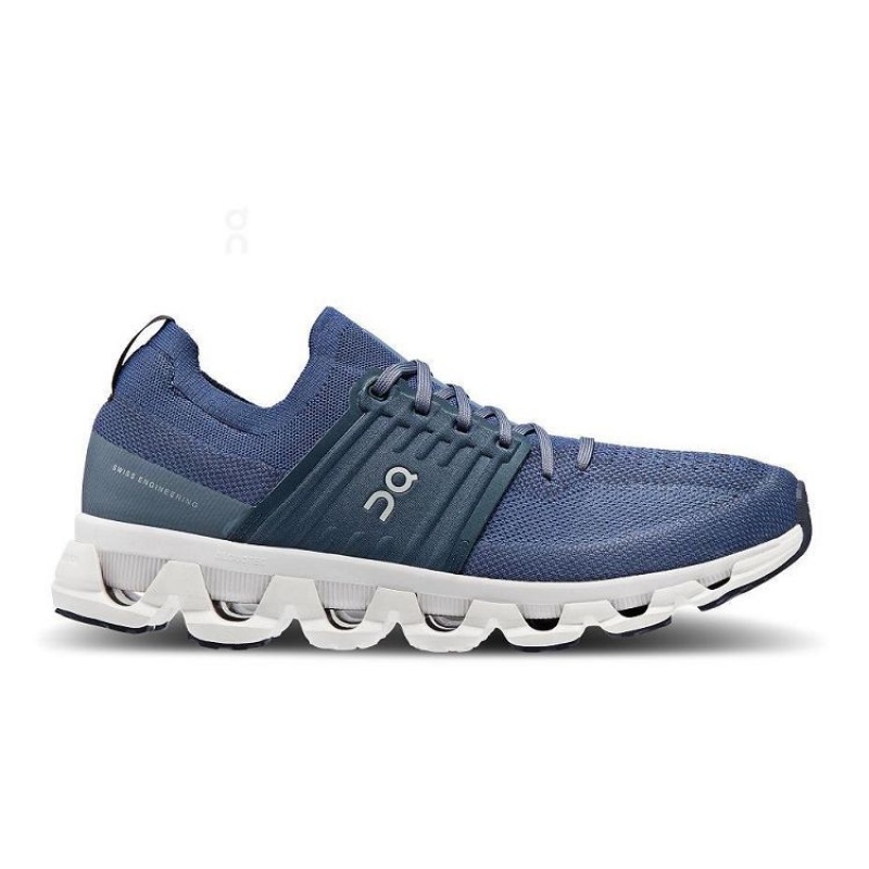 Zapatillas Running On Cloud Cloudswift 3 Hombre Navy | UY_ON8438