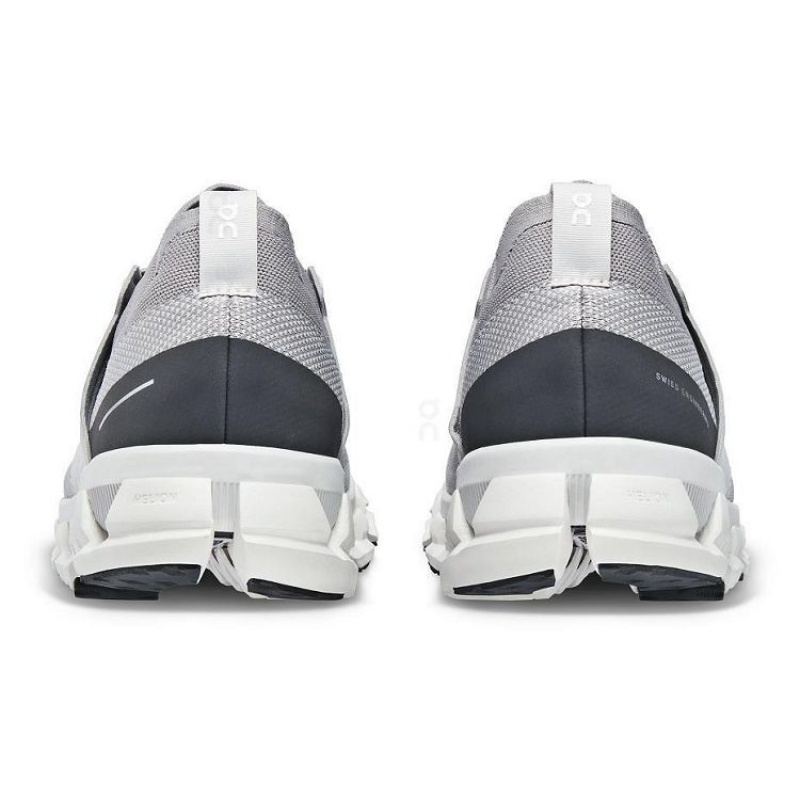 Zapatillas Running On Cloud Cloudswift 3 Hombre Grey | UY_ON8026